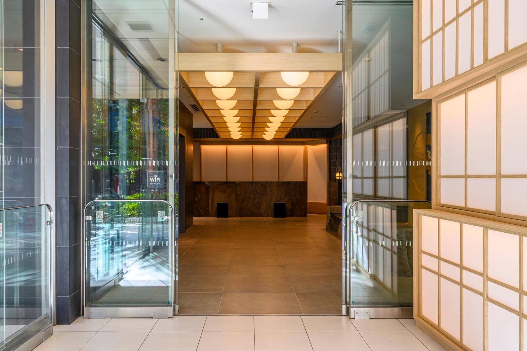 Richmond Hotel Asakusa — Fotos 1